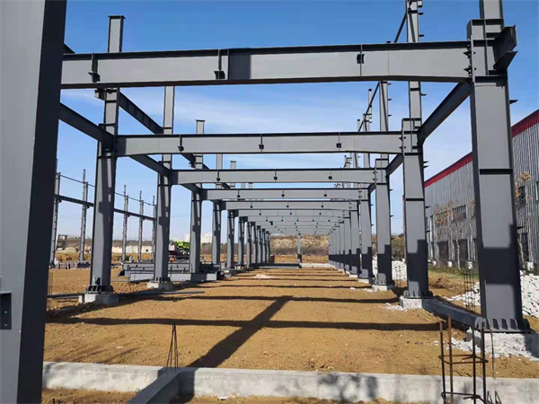 鋼結構建筑